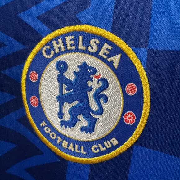 Nike Chelsea Football Soccer Jersey - Picture 3 of 10